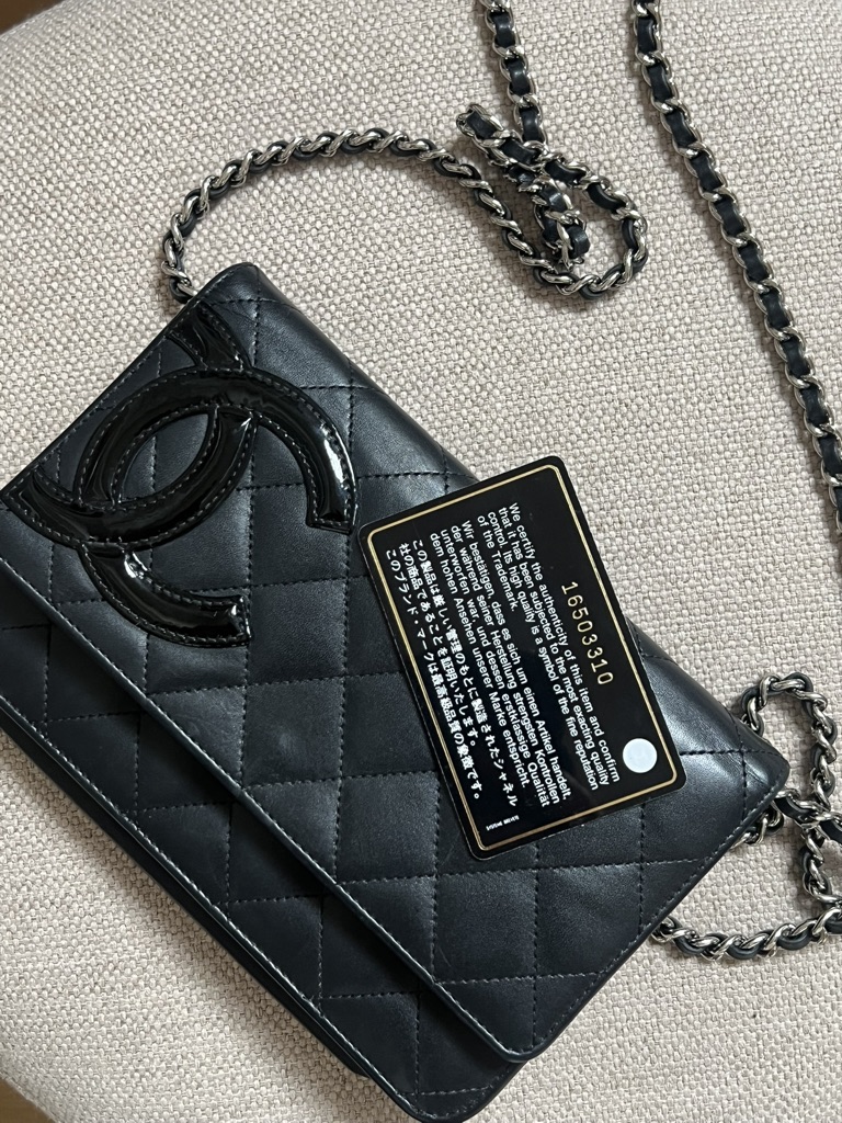 POCHETTE WOC CHANEL