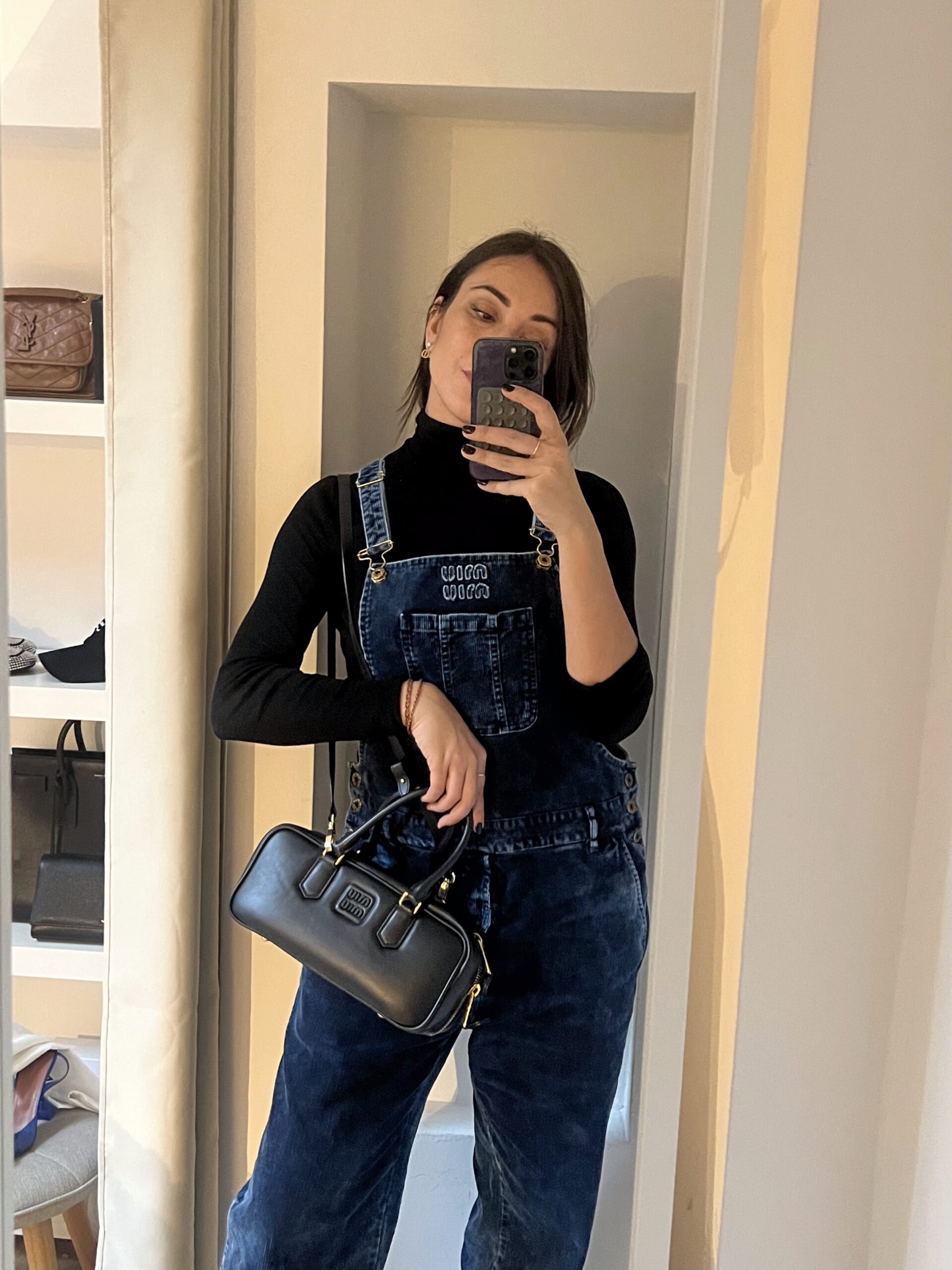BORSA ARCADIE GRANDE MIU MIU