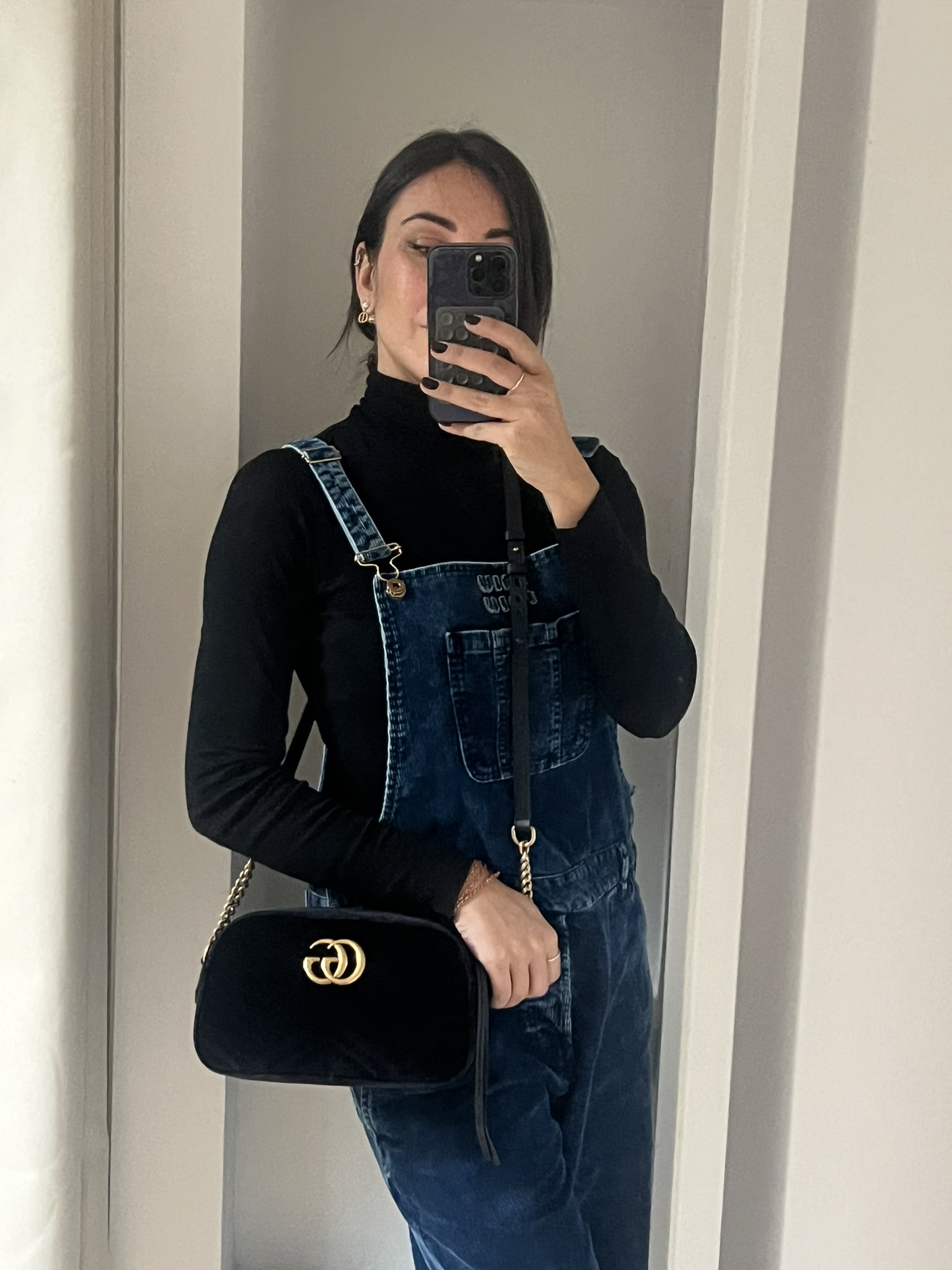 BORSA CAMERA BAG GUCCI