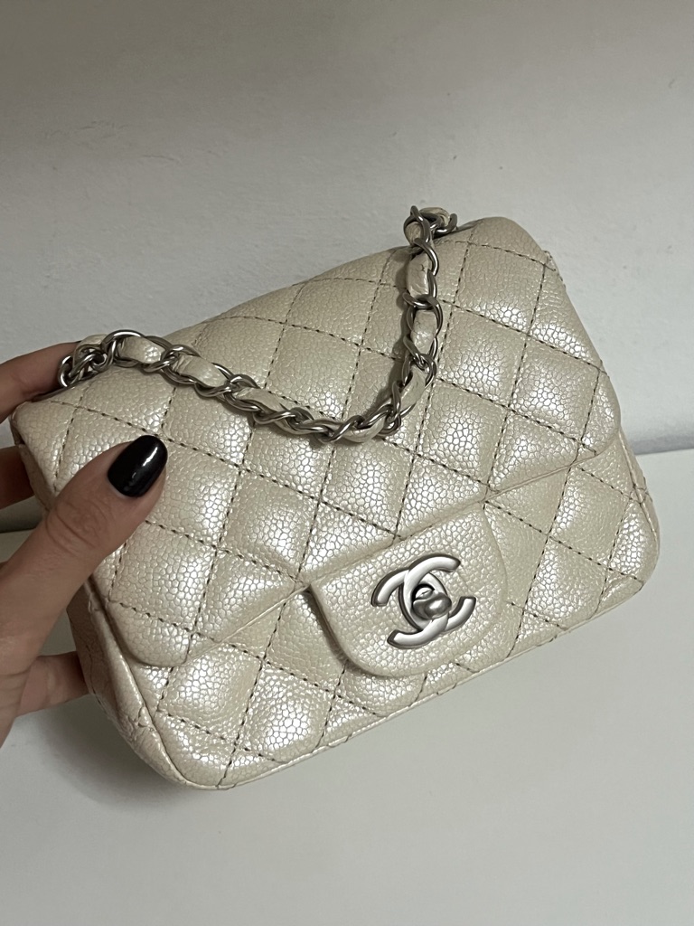 BORSA CLASSICA MINI CHANEL