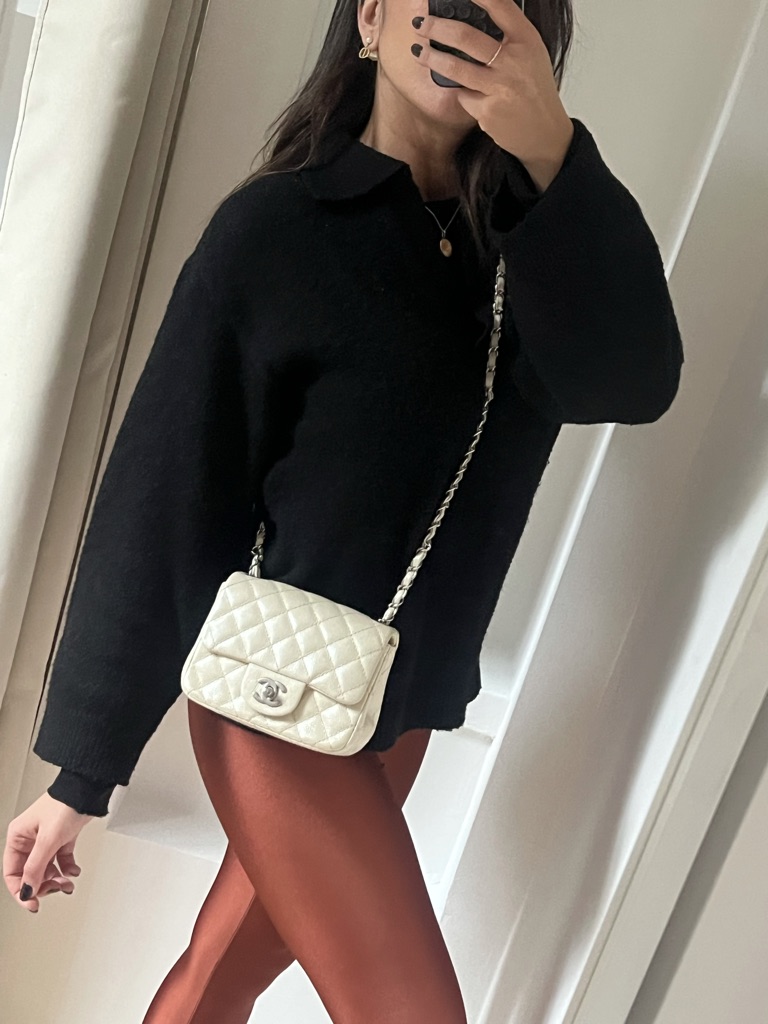 BORSA CLASSICA MINI CHANEL