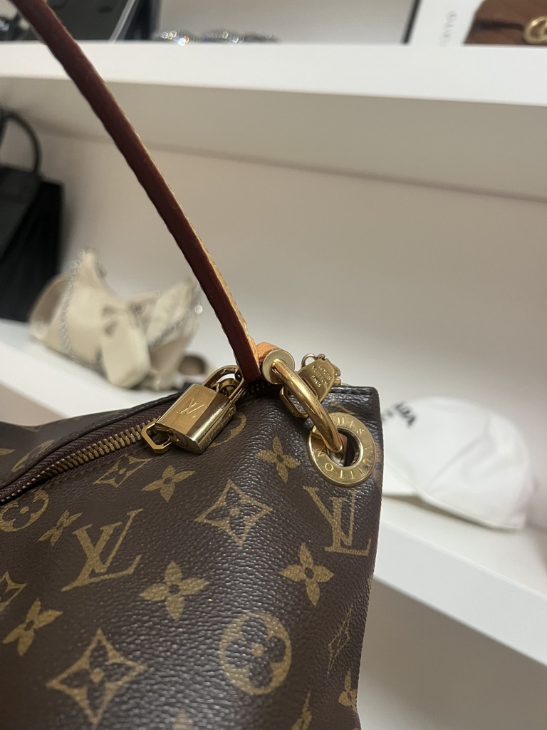 BORSA BERRY MM LOUIS VUITTON
