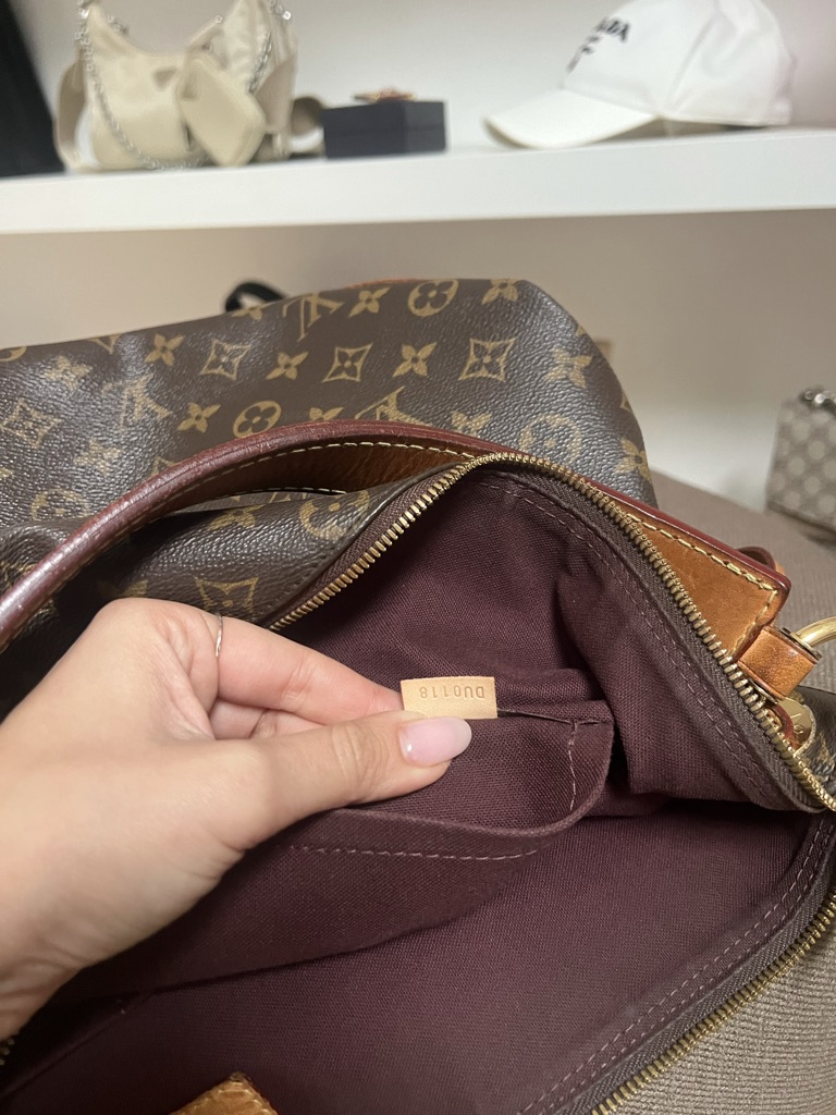 BORSA BERRY MM LOUIS VUITTON