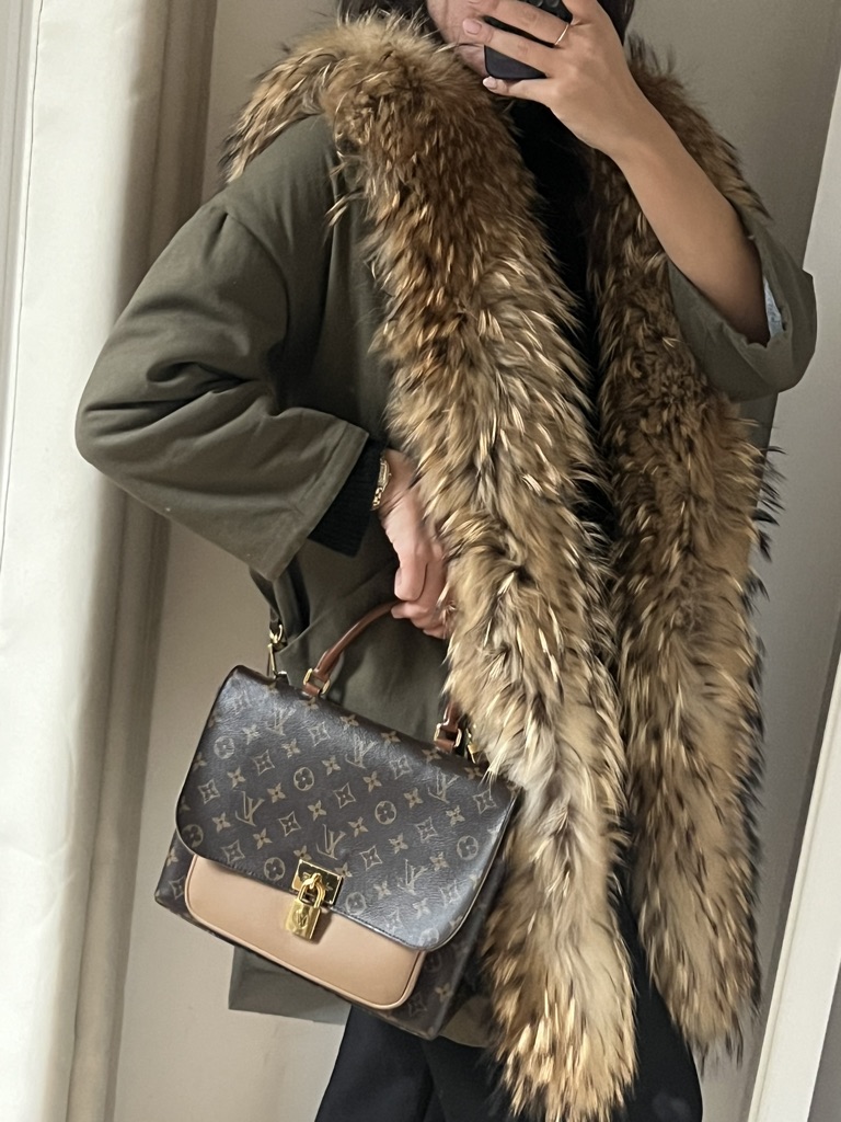 BORSA MARIGNAN LOUIS VUITTON