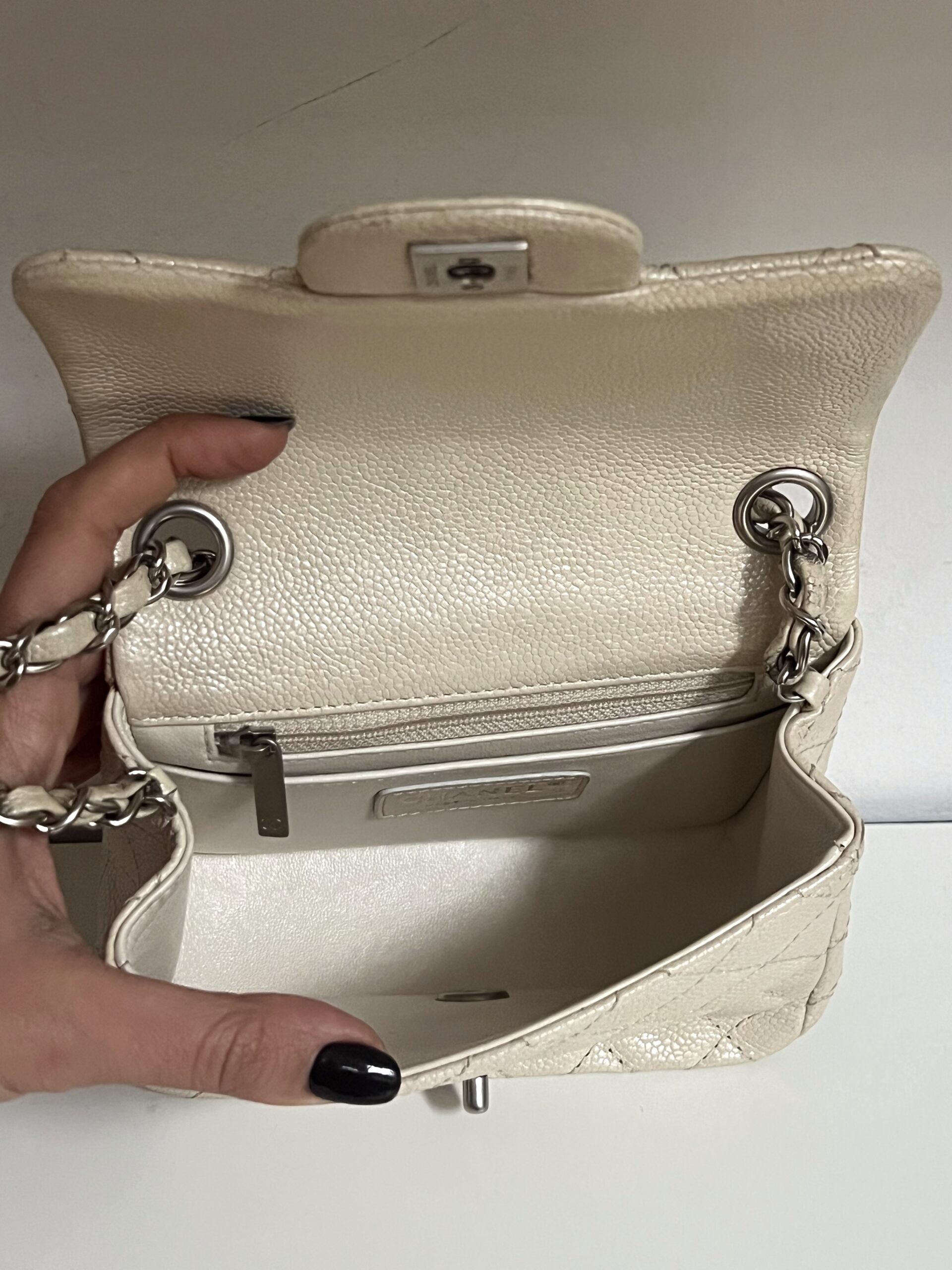 BORSA CLASSICA MINI CHANEL