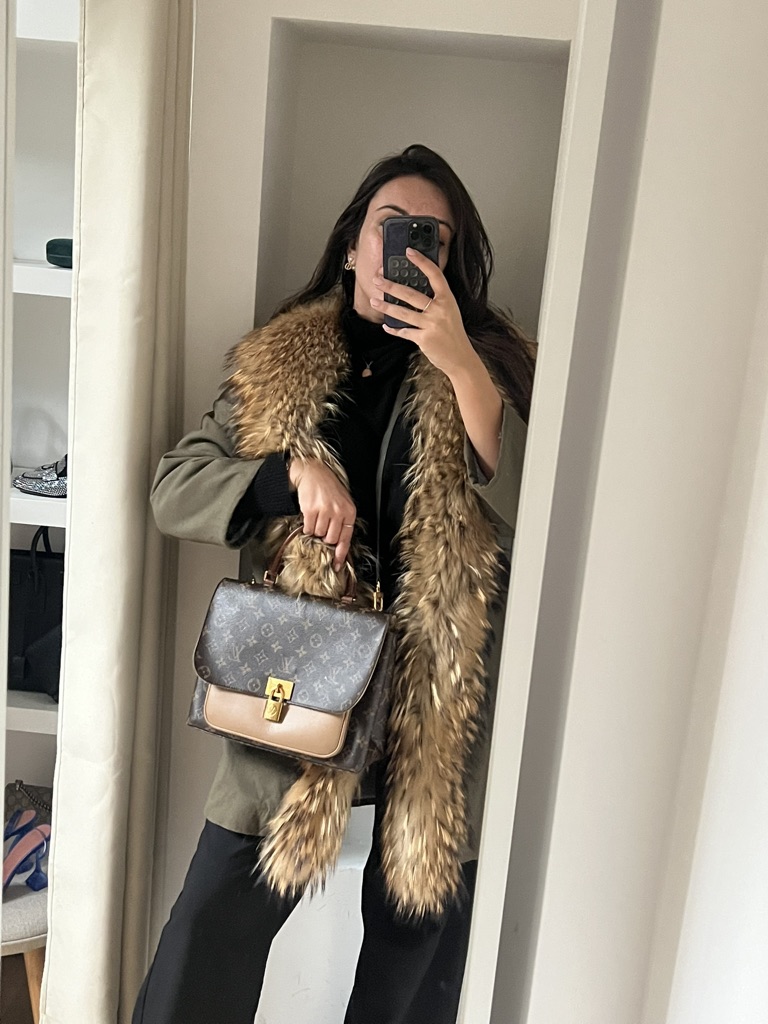 BORSA MARIGNAN LOUIS VUITTON