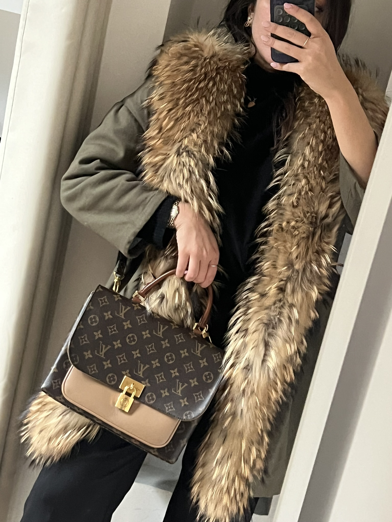 BORSA MARIGNAN LOUIS VUITTON