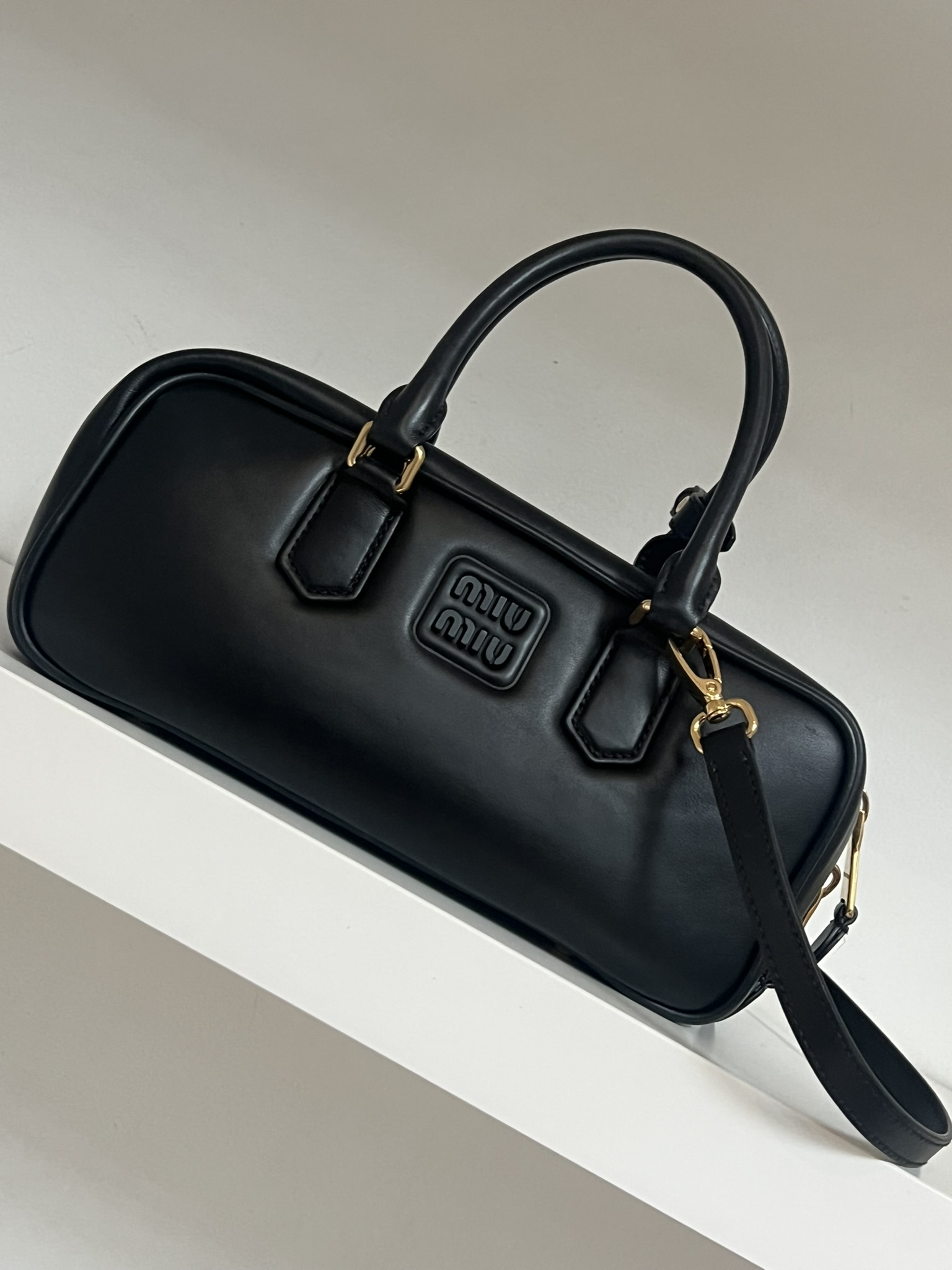 BORSA ARCADIE GRANDE MIU MIU