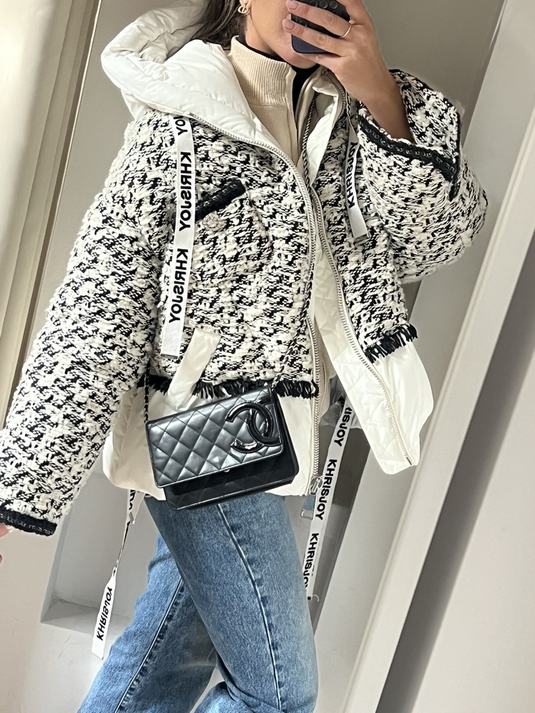 POCHETTE WOC CHANEL