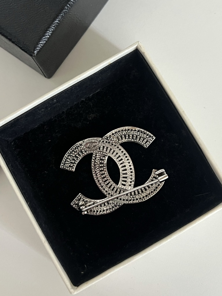 SPILLA CC STRASS CHANEL