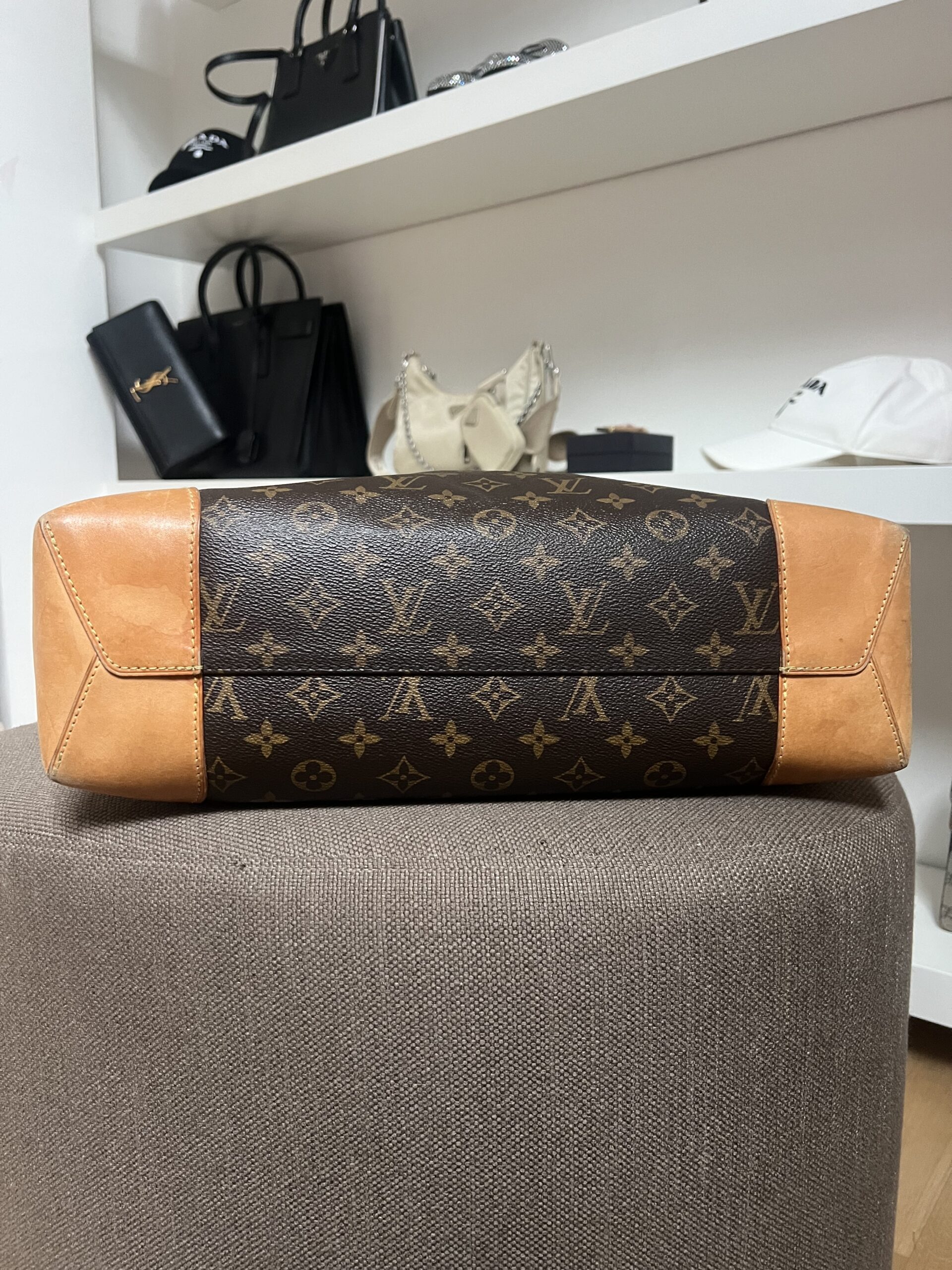 BORSA BERRY MM LOUIS VUITTON