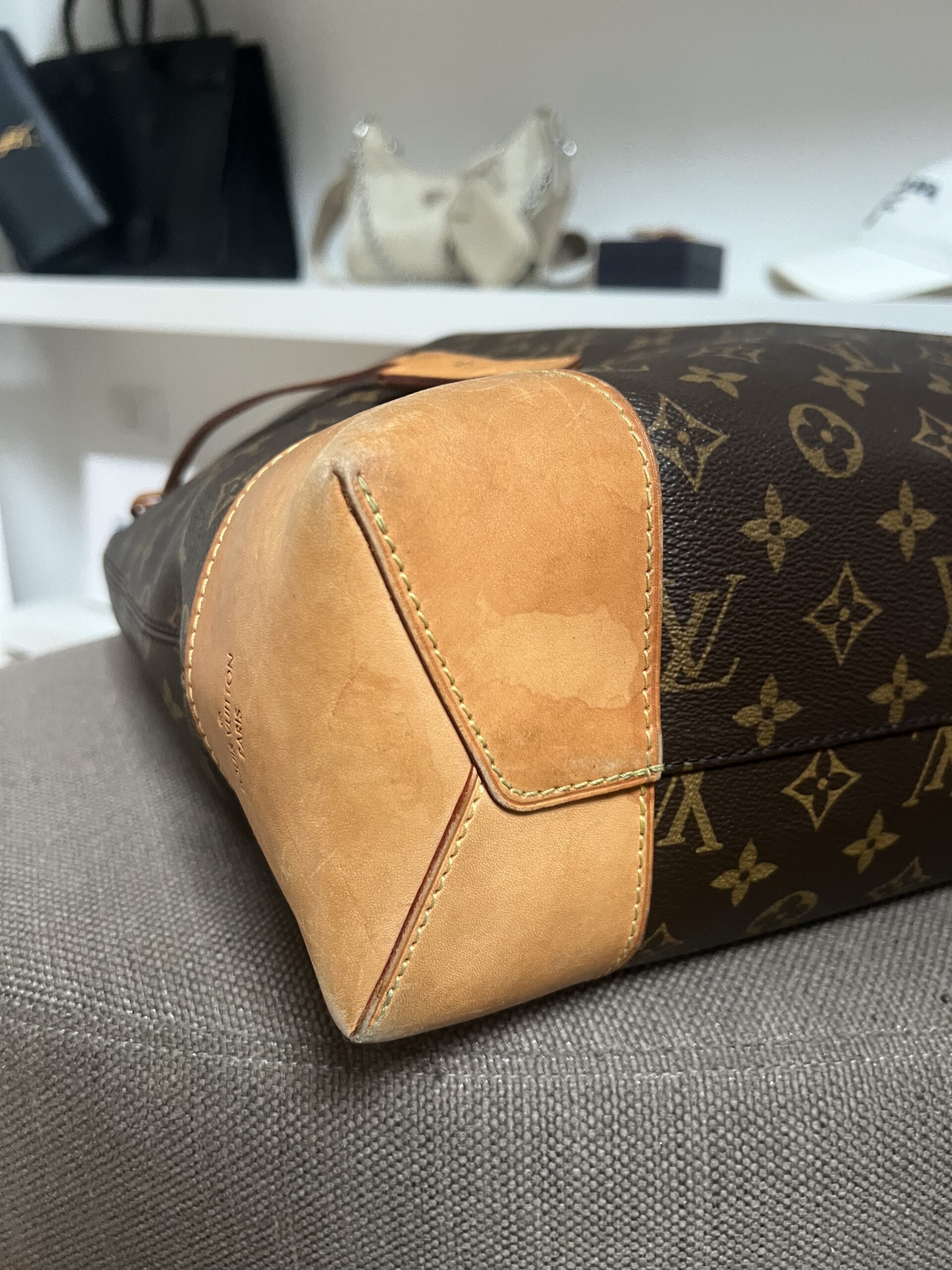 BORSA BERRY MM LOUIS VUITTON