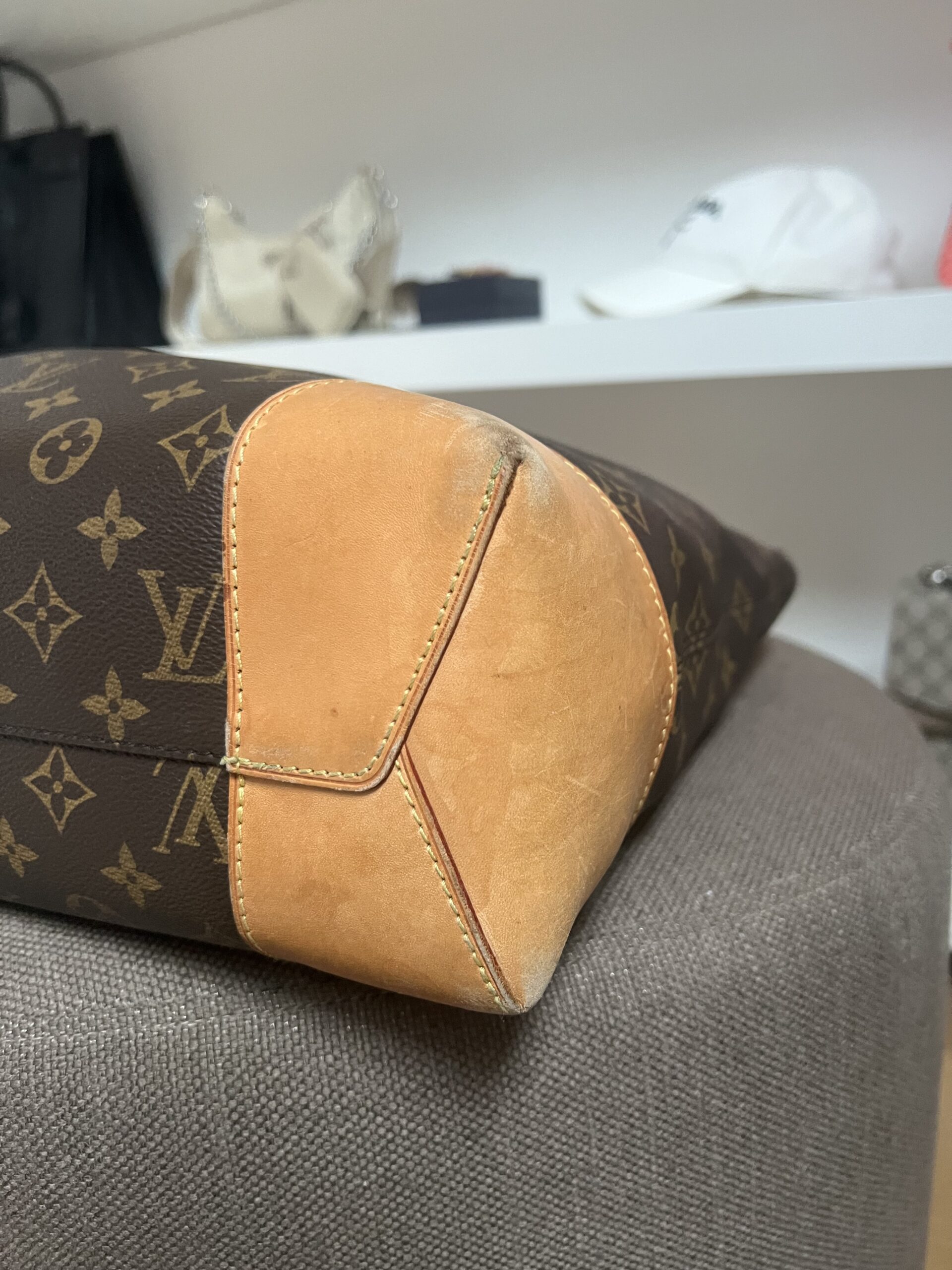 BORSA BERRY MM LOUIS VUITTON
