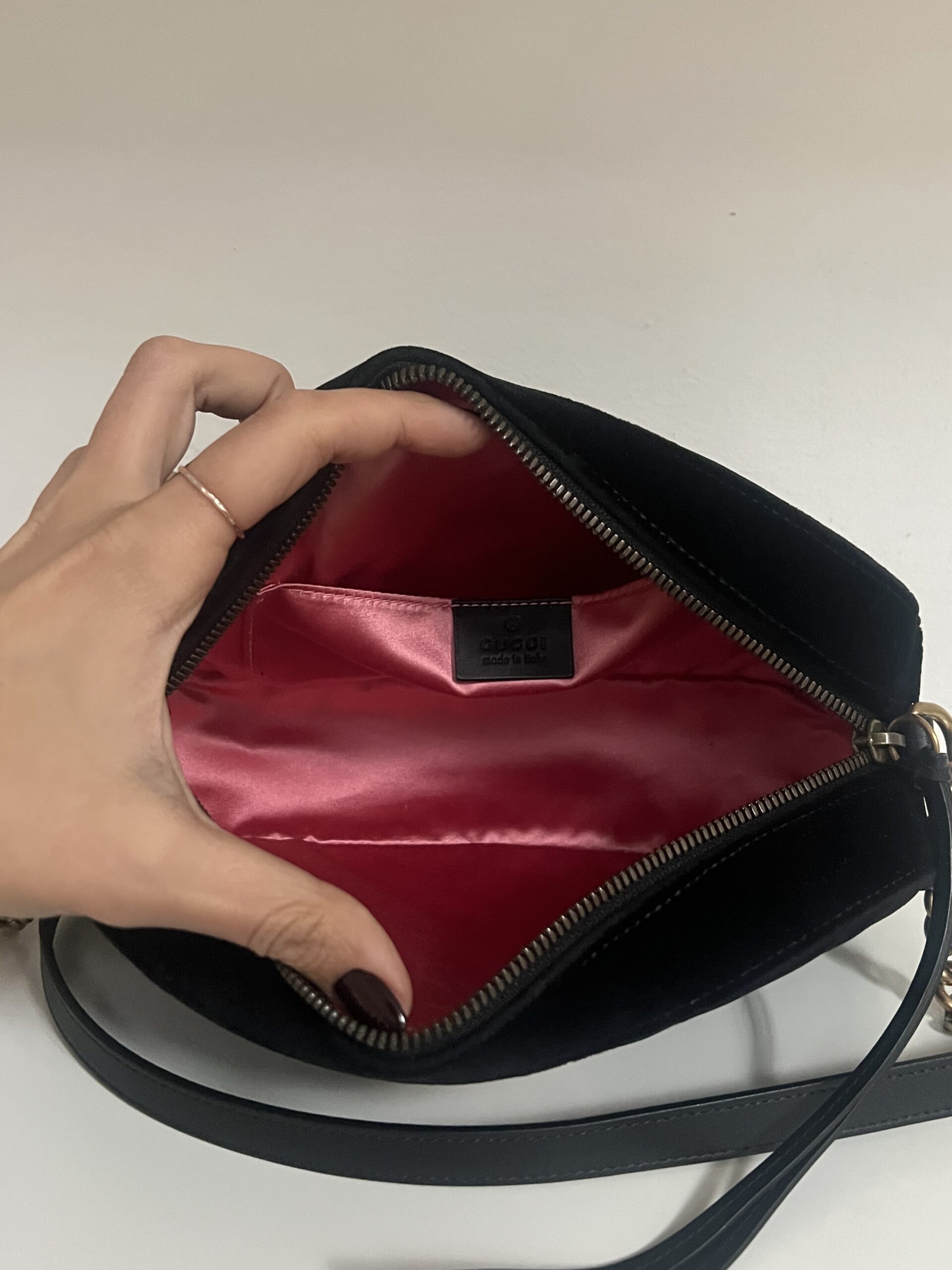 BORSA CAMERA BAG GUCCI