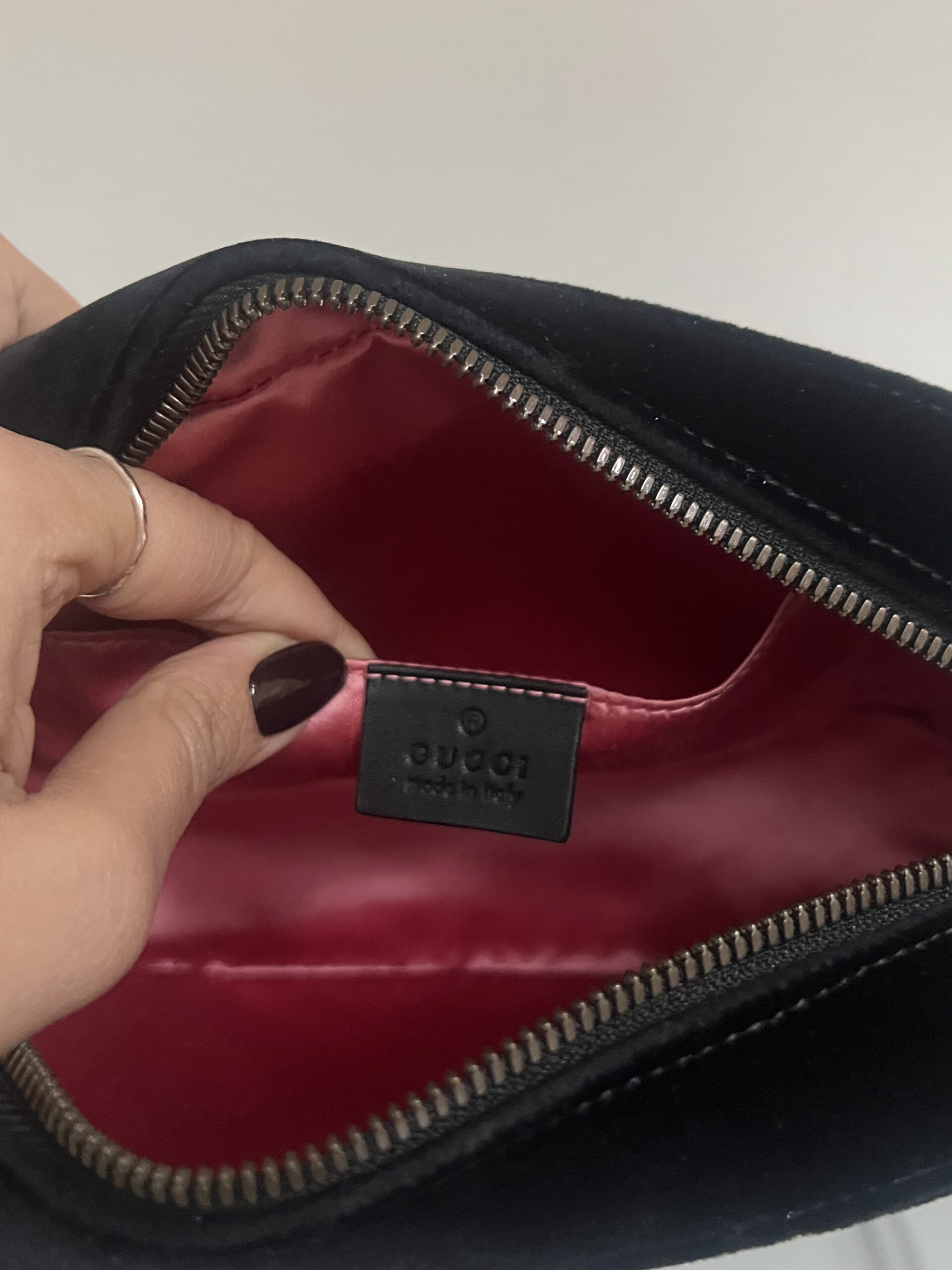 BORSA CAMERA BAG GUCCI