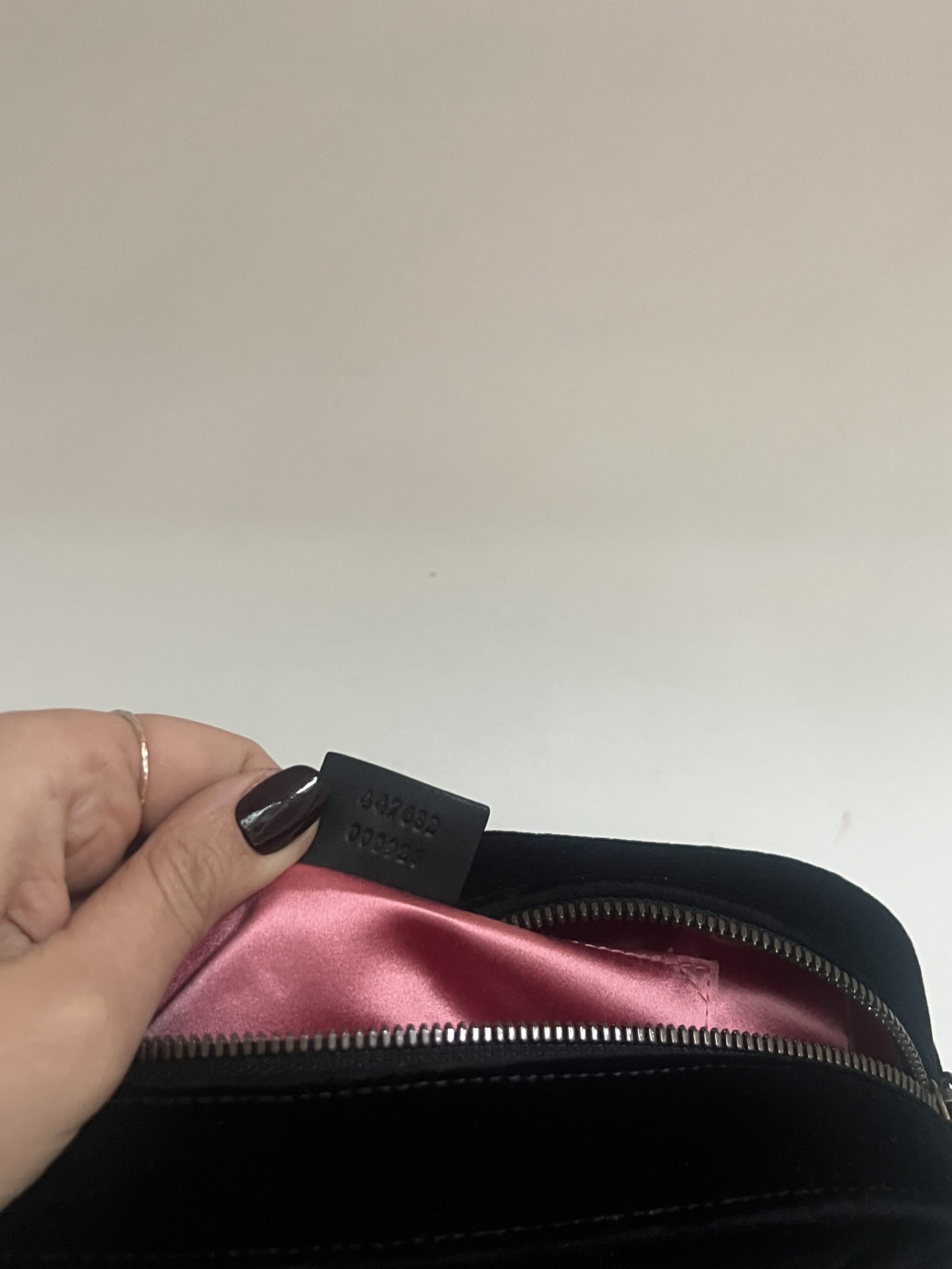 BORSA CAMERA BAG GUCCI