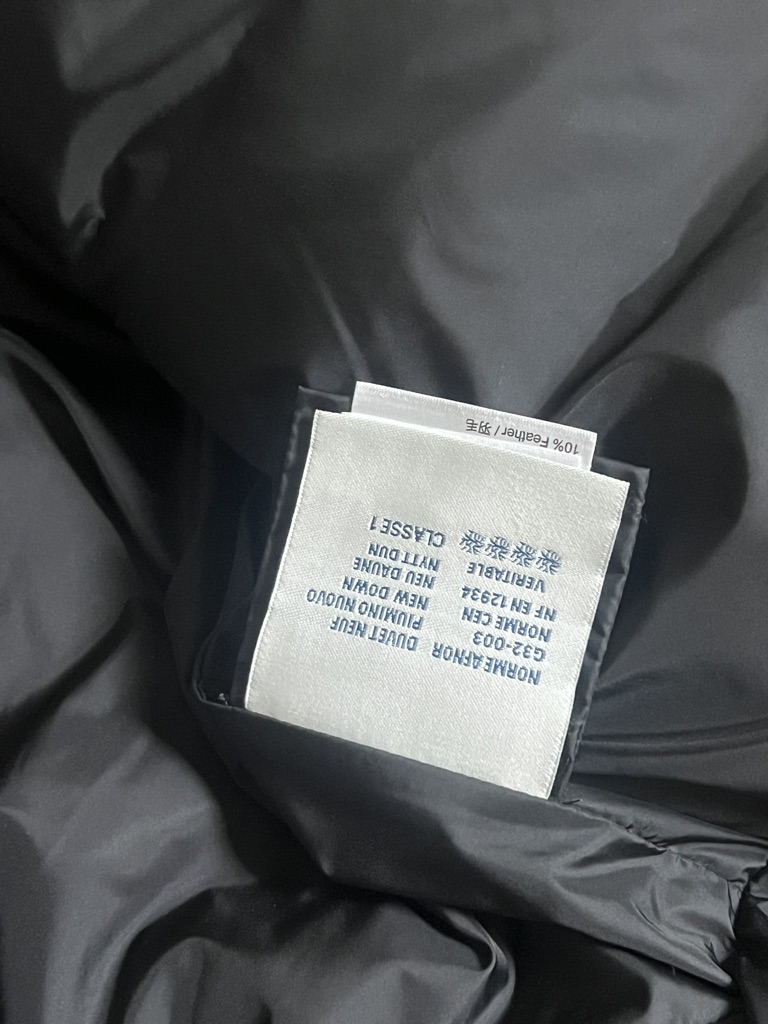 PIUMINO ANIMALIER MONCLER