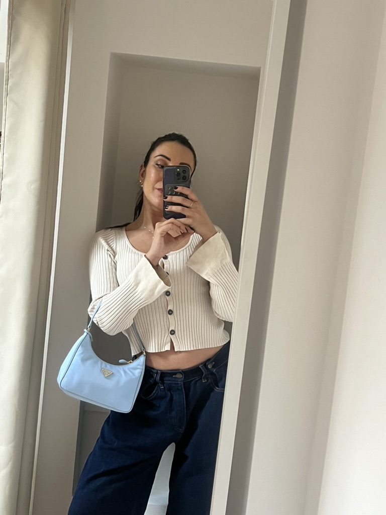 BORSA RE EDITION 2000 PRADA