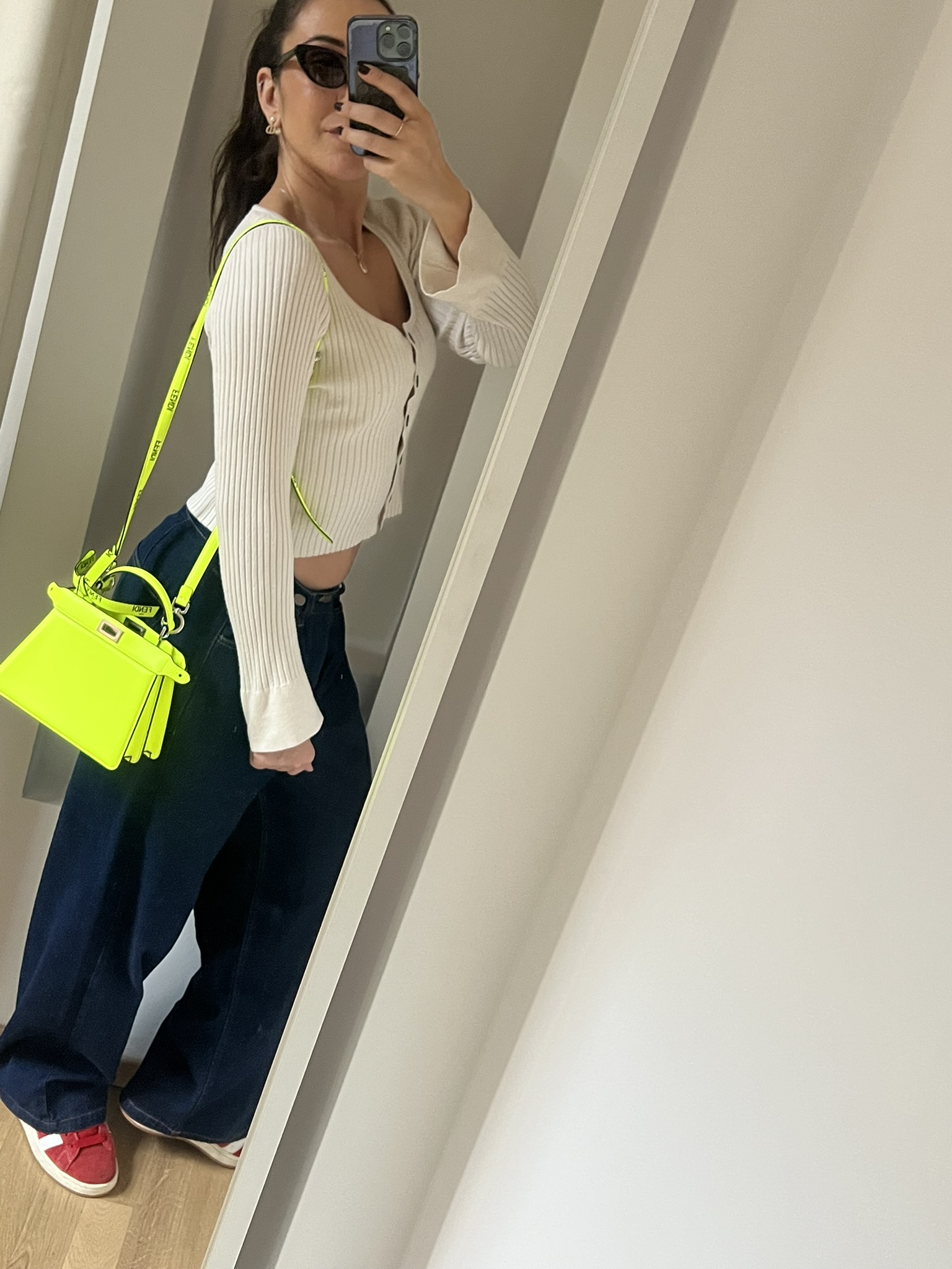 BORSA PEEKABOO ISEE U FENDI