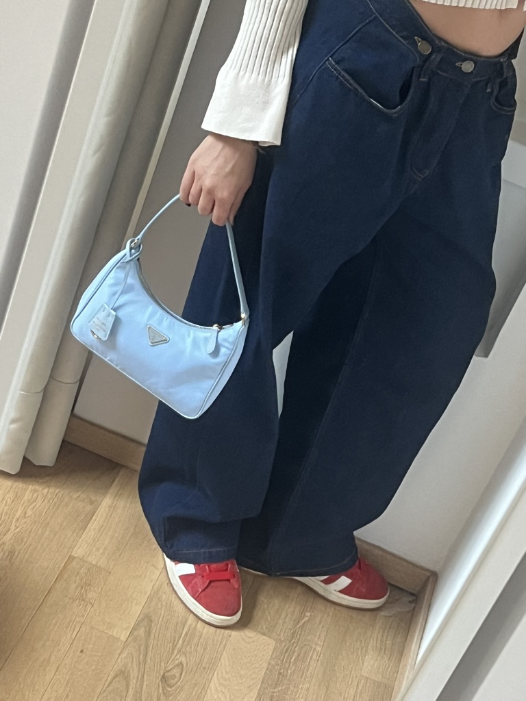 BORSA RE EDITION 2000 PRADA