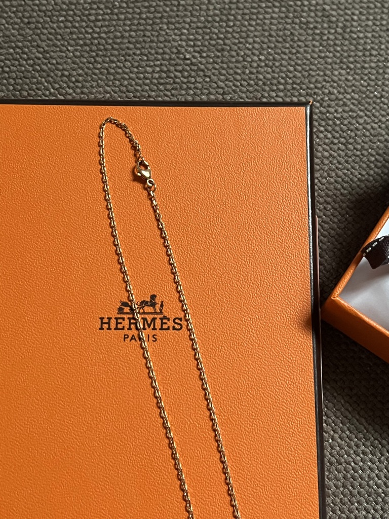 COLLANA MINI POP H HERMES