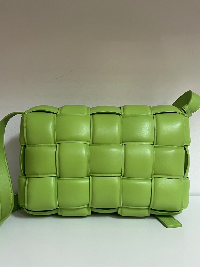BORSA PADDED CASSETTE BOTTEGA VENETA