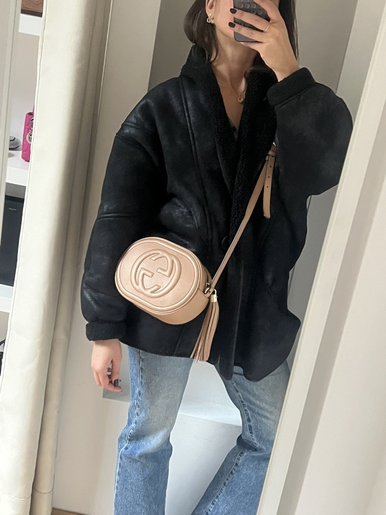 BORSA SOHO DISCO BAG GUCCI