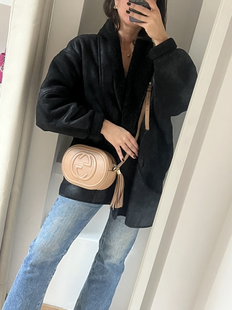 BORSA SOHO DISCO BAG GUCCI