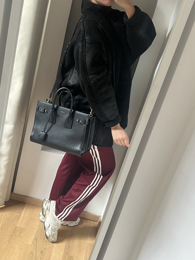 BORSA SAC DE JOUR SMALL SAINT LAURENT