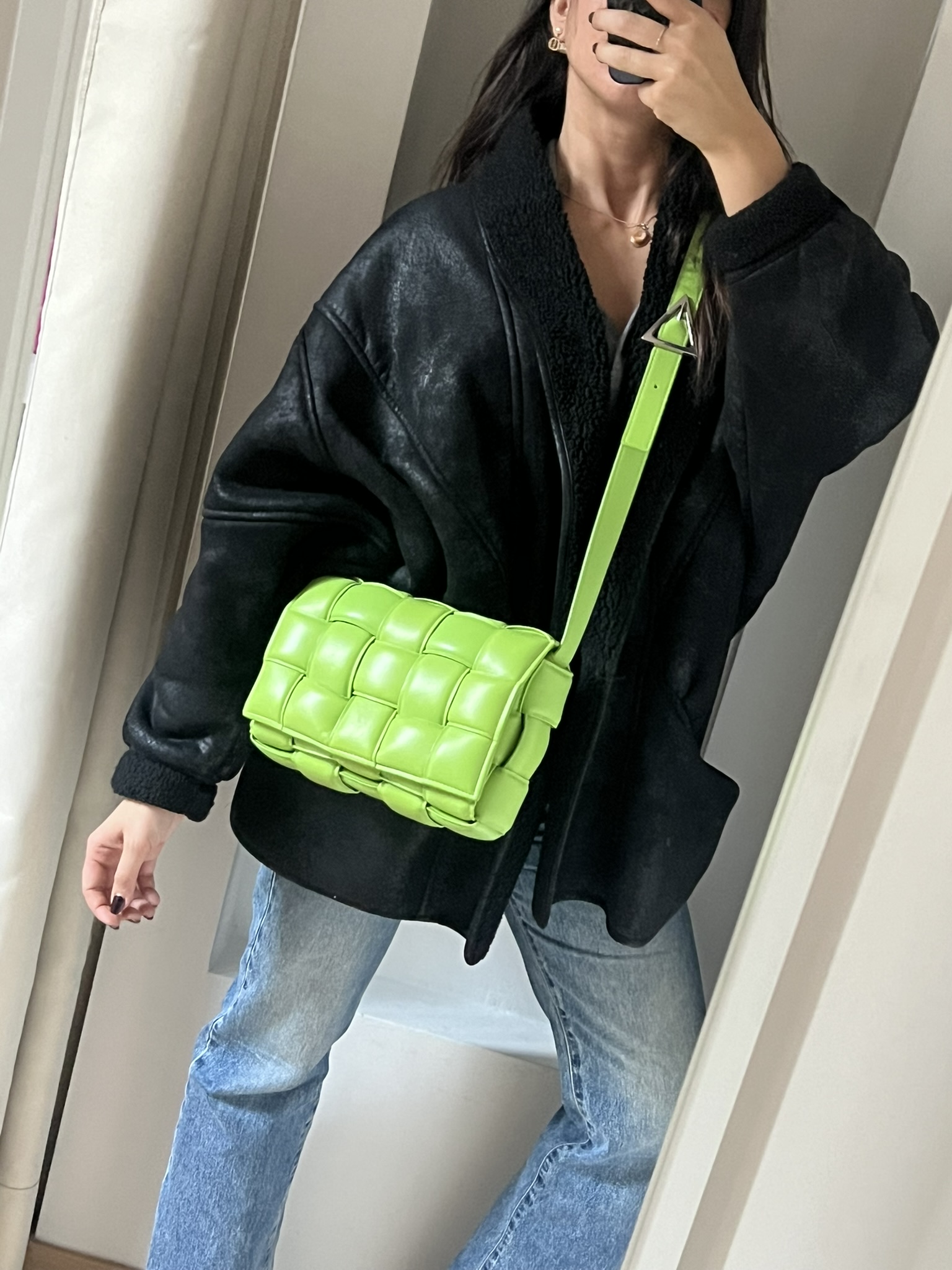 BORSA PADDED CASSETTE BOTTEGA VENETA