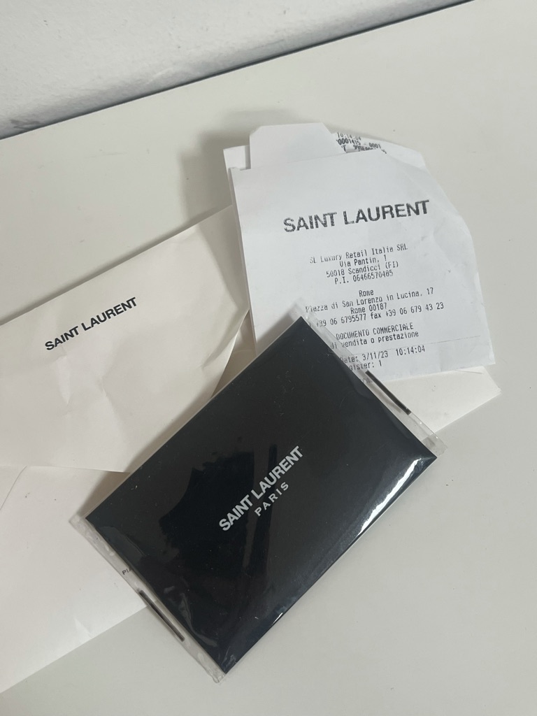 BORSA SAC DE JOUR SMALL SAINT LAURENT