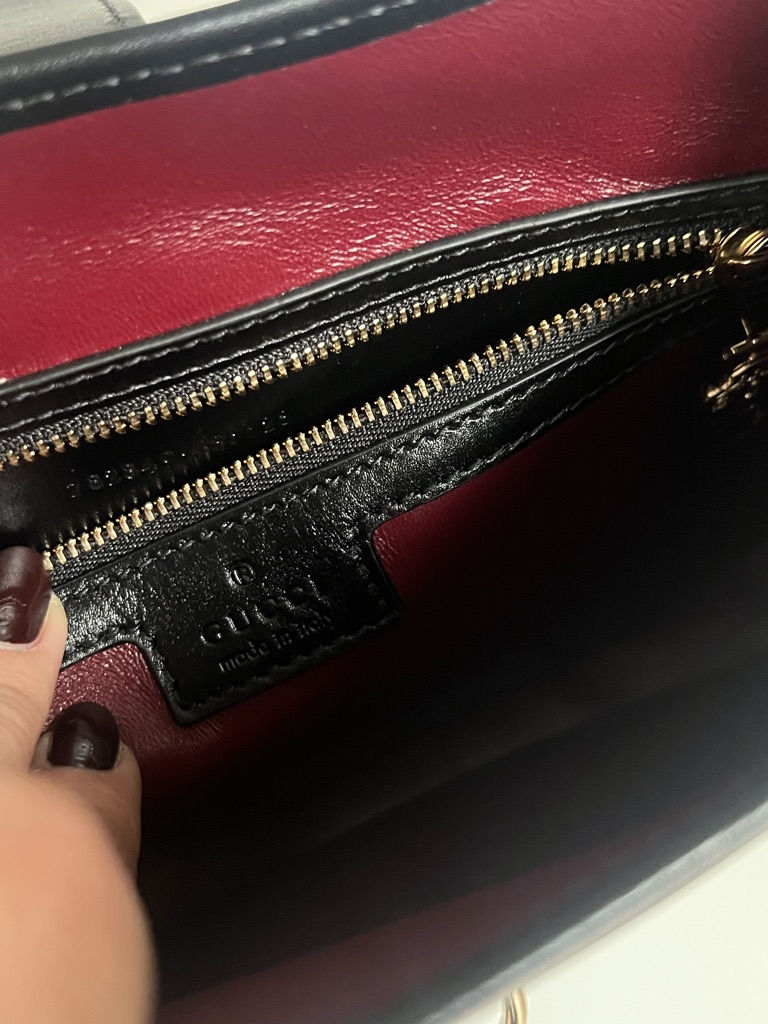 BORSA JACKIE 1961 GUCCI