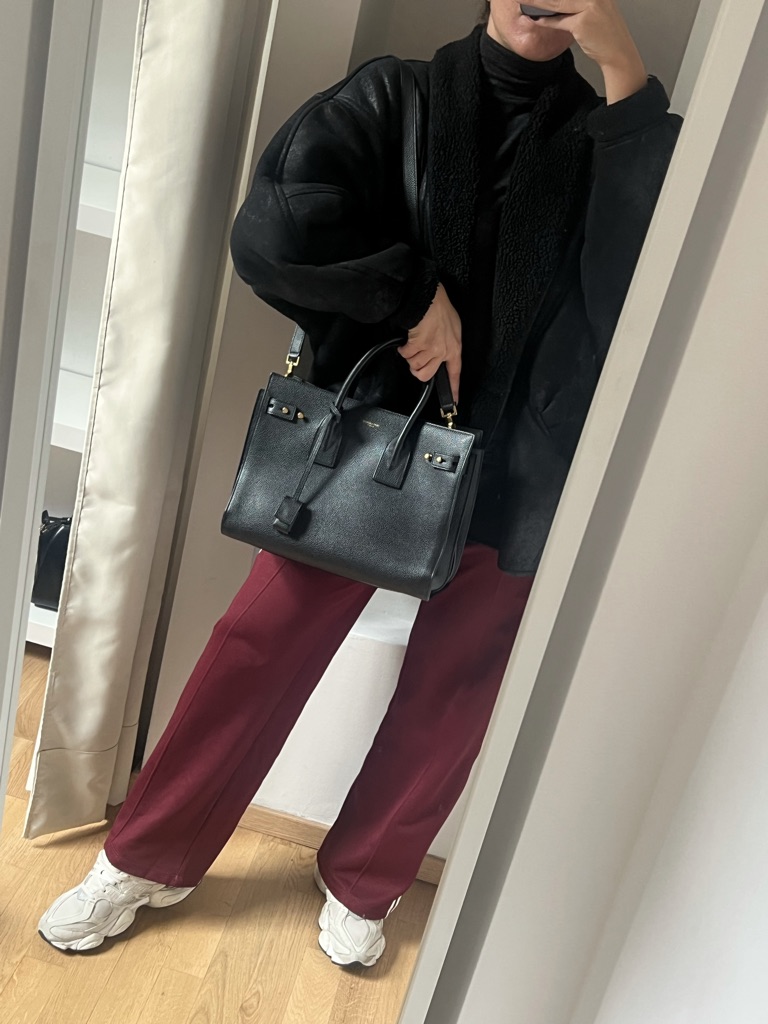 BORSA SAC DE JOUR SMALL SAINT LAURENT