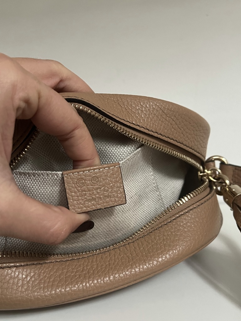 BORSA SOHO DISCO BAG GUCCI