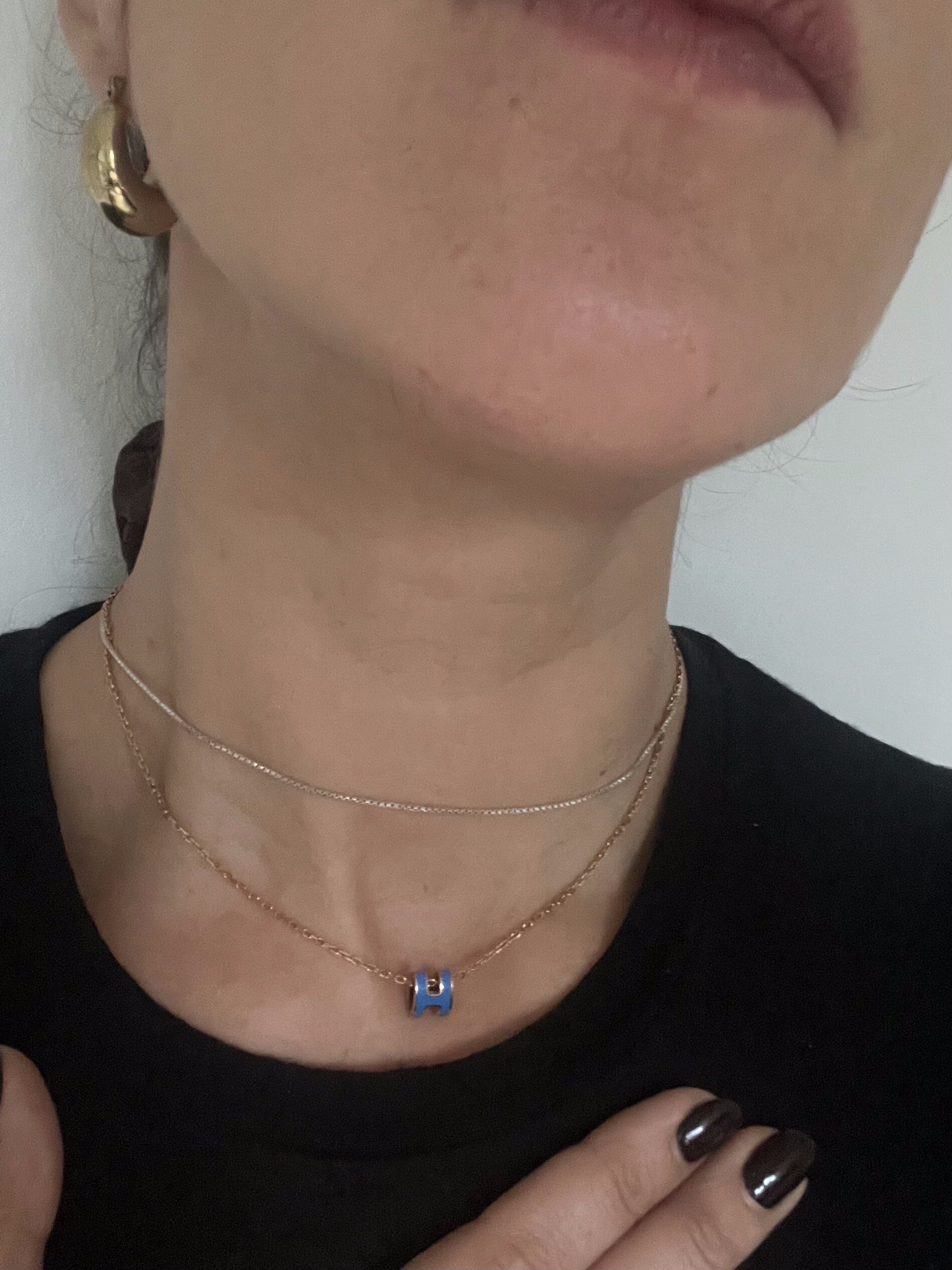 COLLANA MINI POP H HERMES