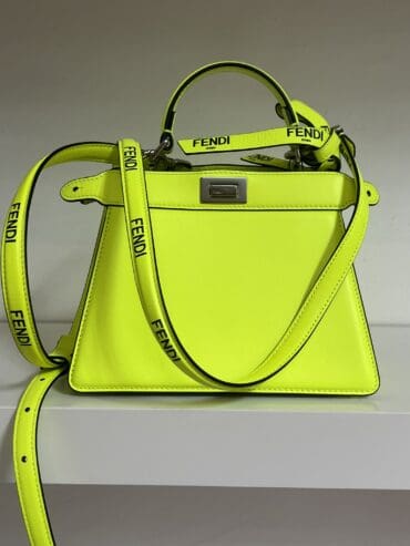 BORSA PEEKABOO ISEE U FENDI