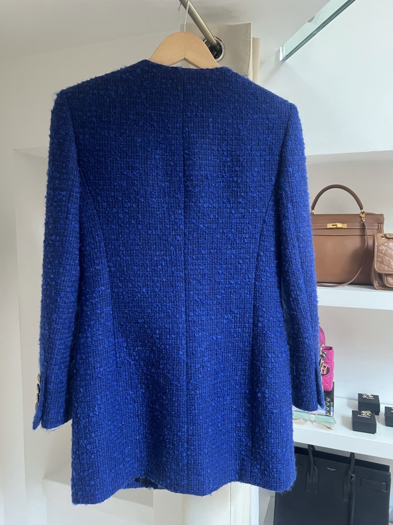 BLAZER LANA SAINT LAURENT