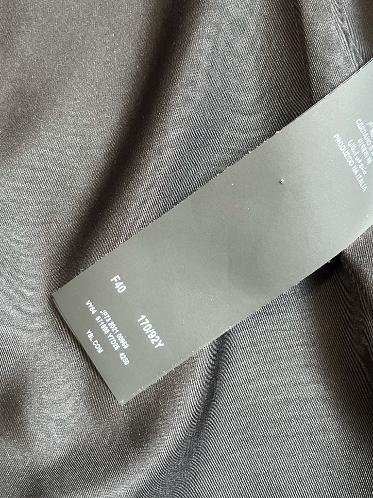 BLAZER LANA SAINT LAURENT