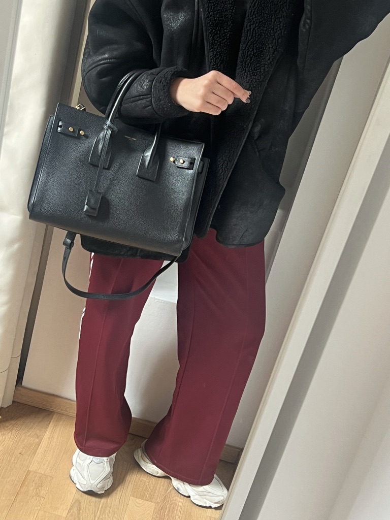 BORSA SAC DE JOUR SMALL SAINT LAURENT