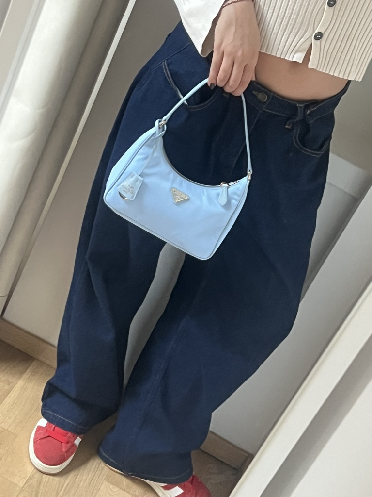 BORSA RE EDITION 2000 PRADA
