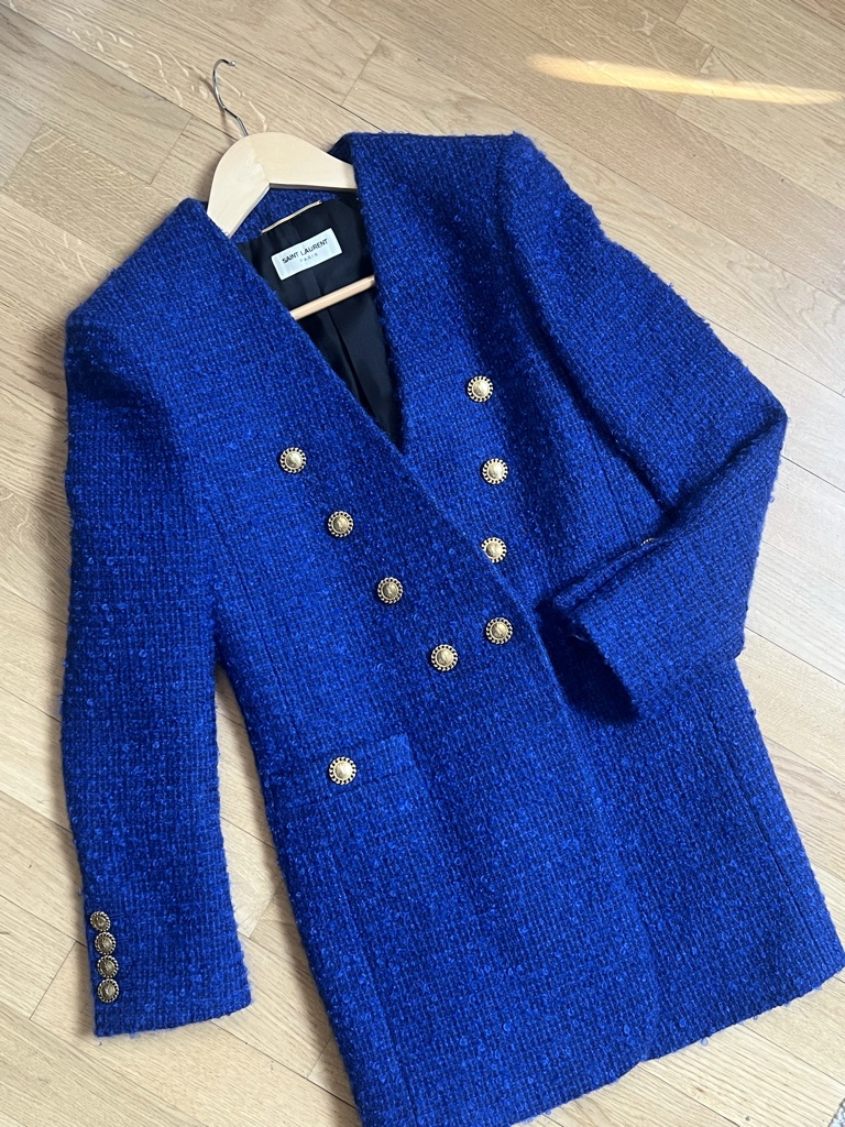 BLAZER LANA SAINT LAURENT