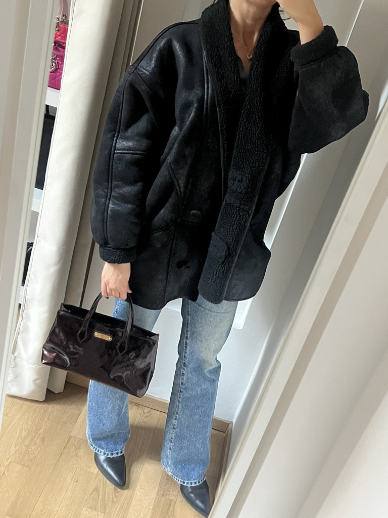 BORSA WILSHIRE PM LOUIS VUITTON