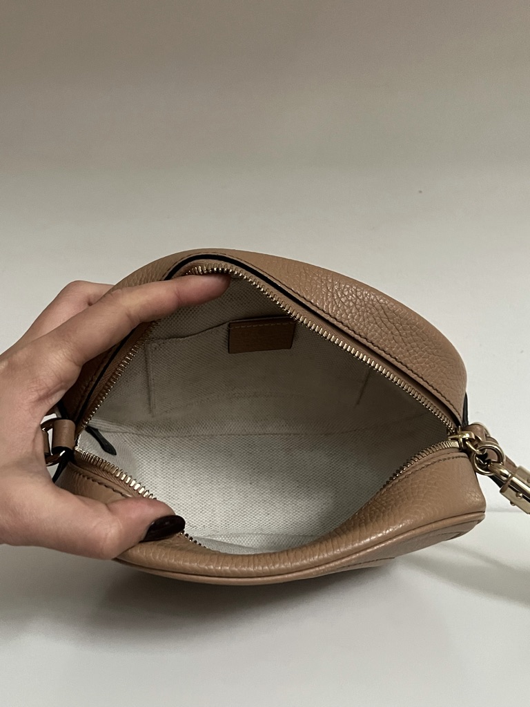 BORSA SOHO DISCO BAG GUCCI
