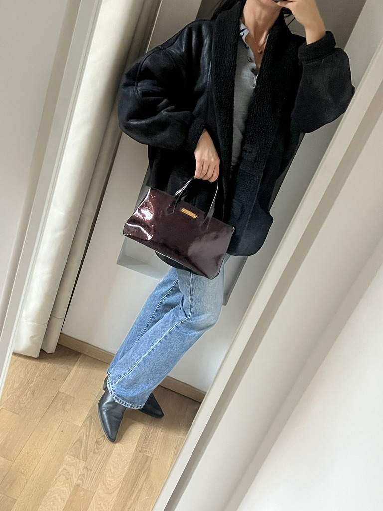 BORSA WILSHIRE PM LOUIS VUITTON