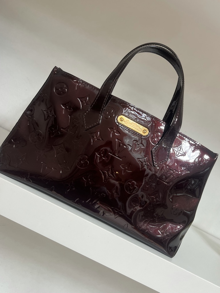 BORSA WILSHIRE PM LOUIS VUITTON
