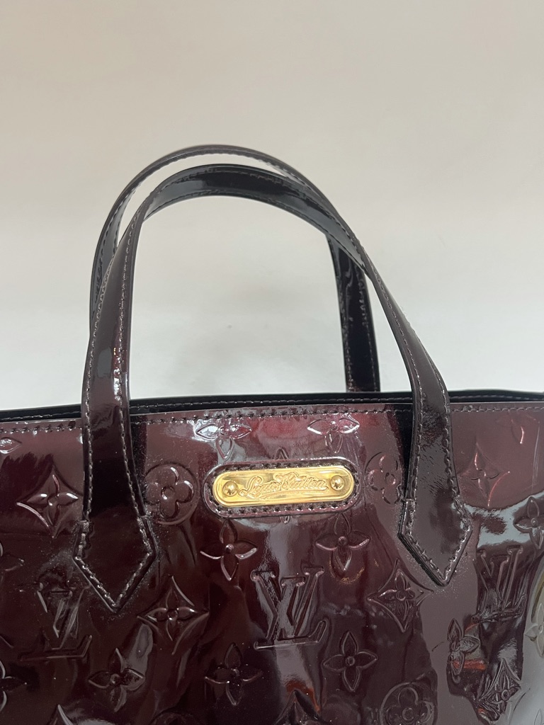 BORSA WILSHIRE PM LOUIS VUITTON