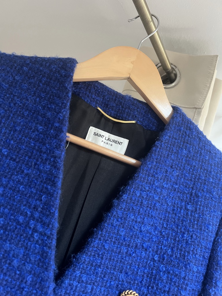 BLAZER LANA SAINT LAURENT