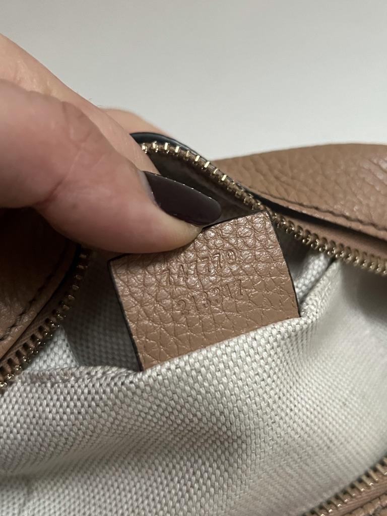 BORSA SOHO DISCO BAG GUCCI