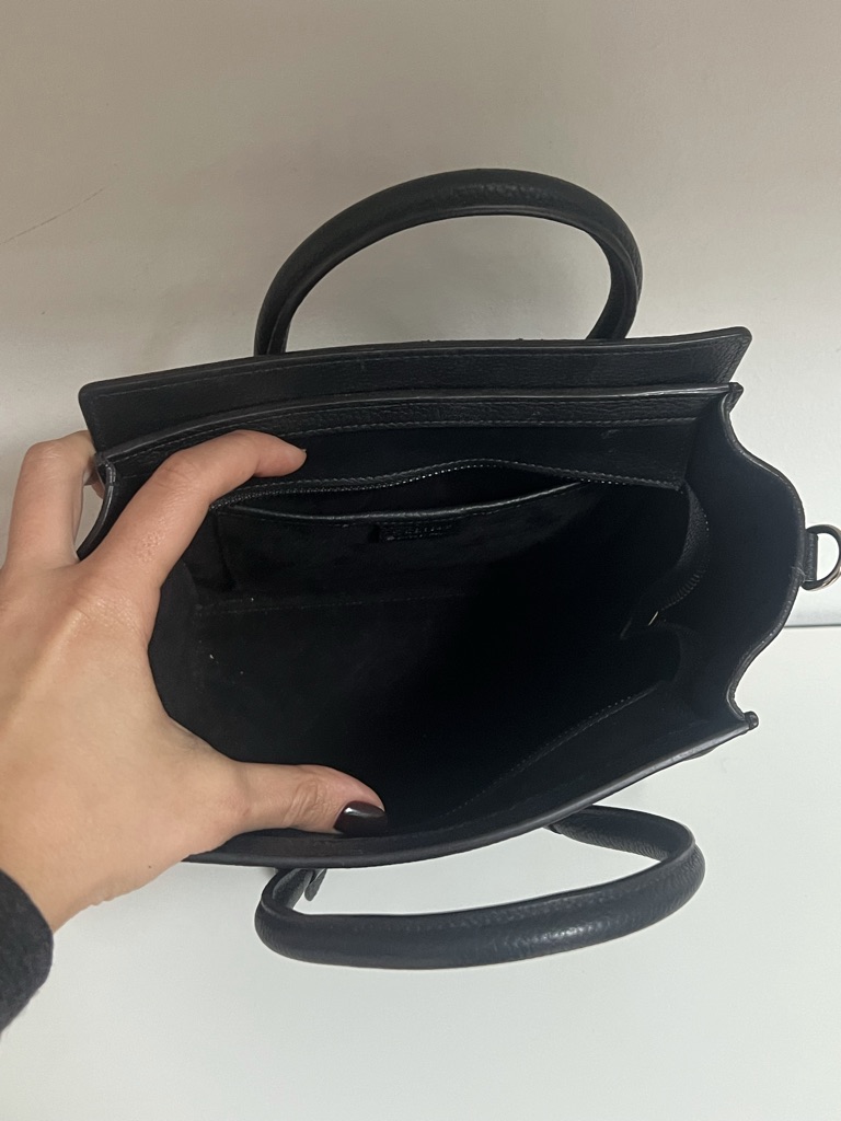 BORSA NANO LUGGAGE CELINE
