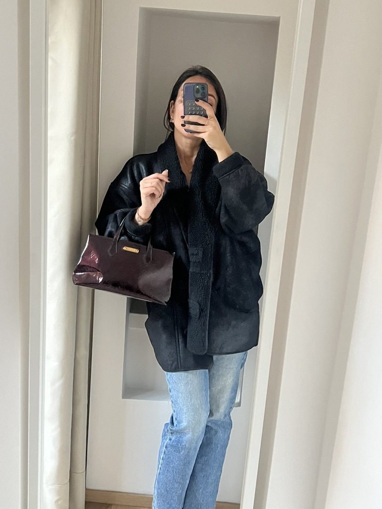 BORSA WILSHIRE PM LOUIS VUITTON